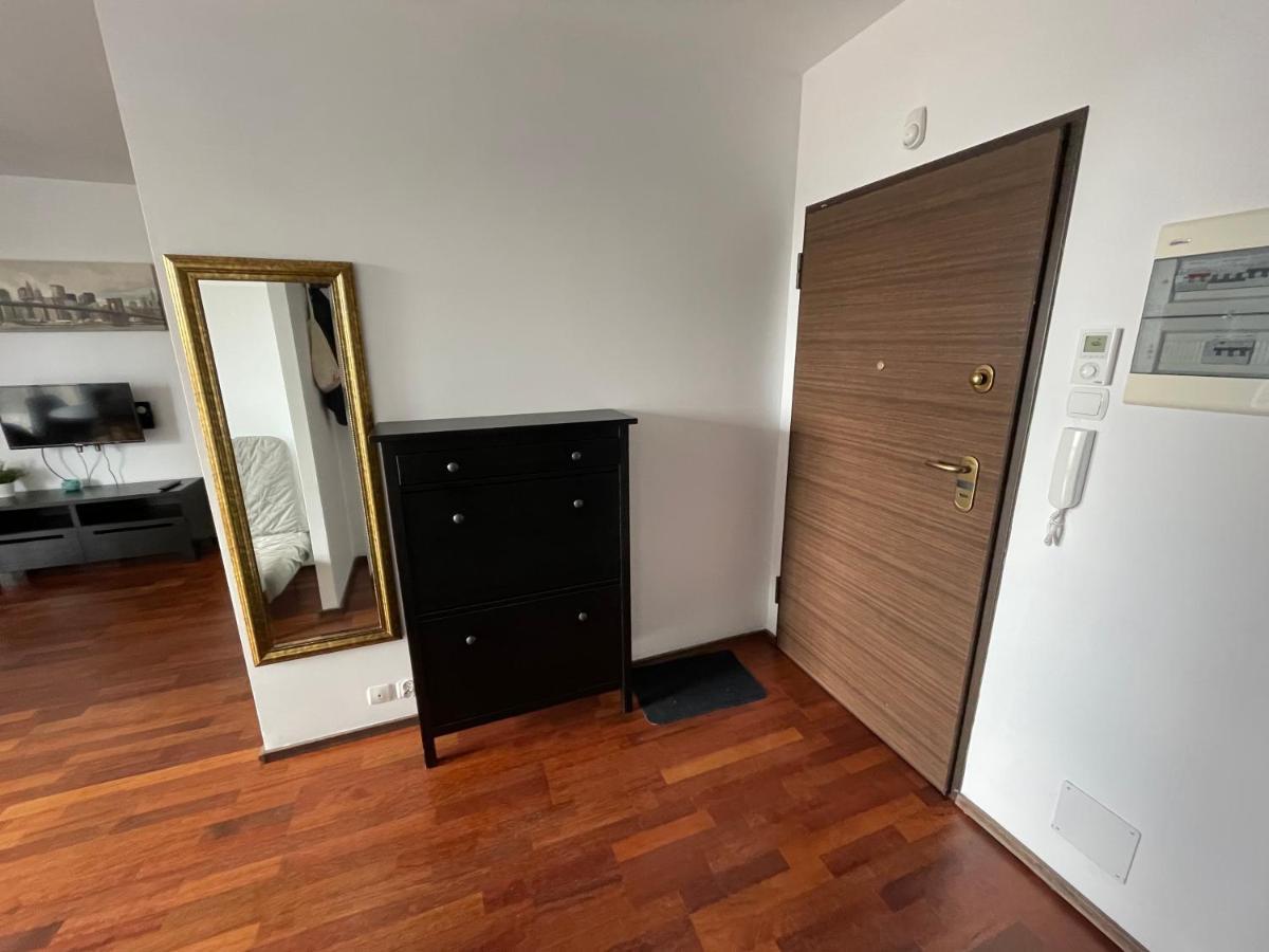 Lion Apartment Gdańsk Exteriör bild