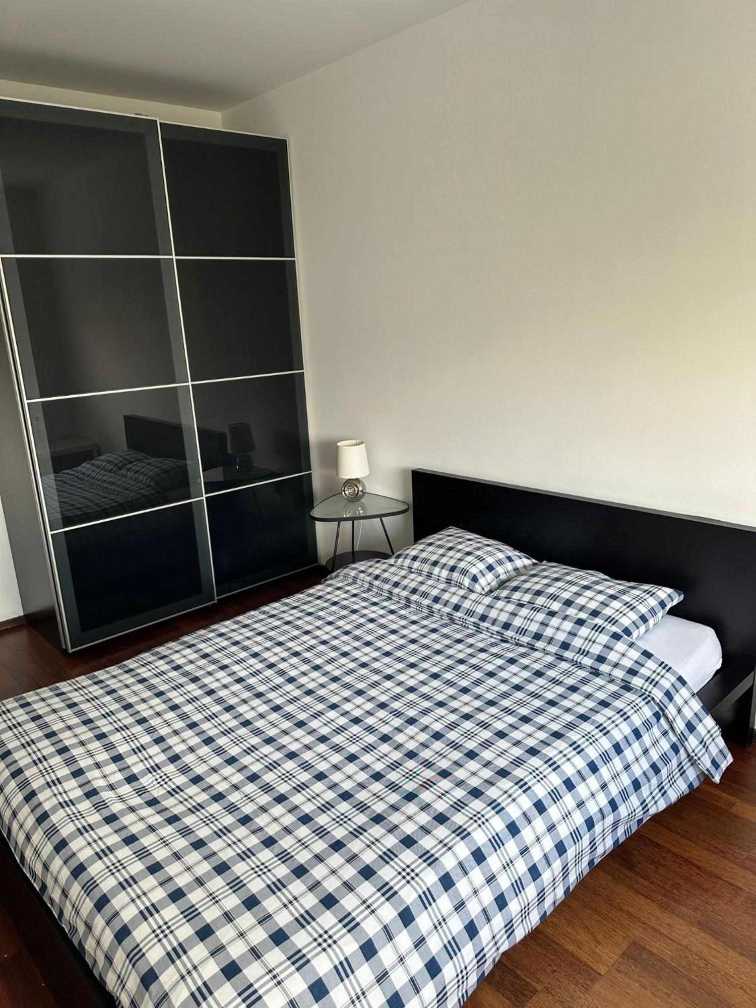 Lion Apartment Gdańsk Exteriör bild